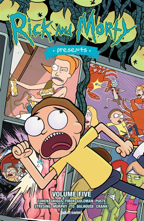 Rick and Morty Presents Vol. 5 | Fresh Comics