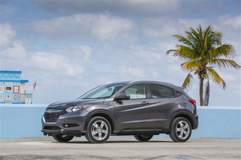 El Honda HR-V de 2016, singularmente personal y funcional, sale a la venta el 15 de mayo ...