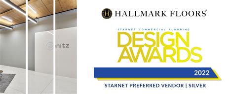 Hallmark Floors Wins 2022 Starnet Preferred Vendor | Hallmark Floors