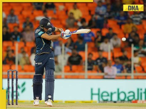 GT vs MI, Qualifier 2: Shubman Gill surpasses Faf Du Plessis as leading ...