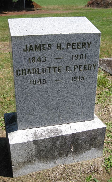Charlotte Christine Cyrus Peery (1849-1915) - Mémorial Find a Grave