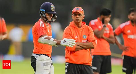 How Yashasvi Jaiswal vindicated Rahul Dravid's belief in him as all ...