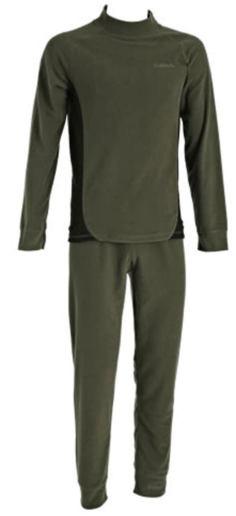 Fleece Base Layer - Outdoor Adventure Gear