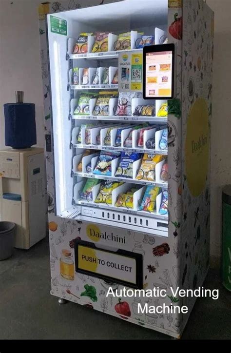 Image result for Automatic Vending Machine