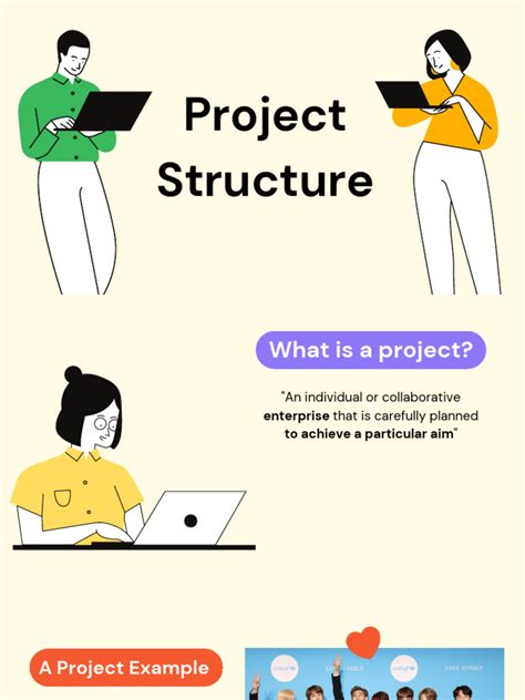 Image result for Project Plan Structure