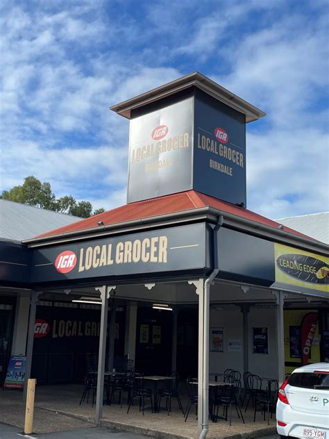 IGA – Birkdale Village Shopping Centre