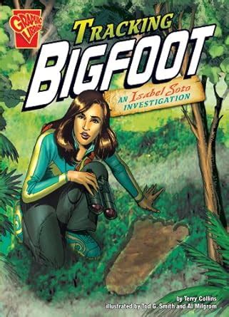 Tracking Bigfoot (Graphic Expeditions) : Collins, Terry: Amazon.in: Books