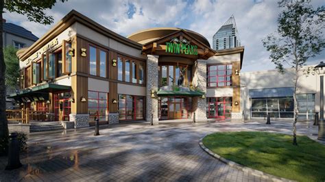 Twin Peaks Buckhead - AKA Studio, PC