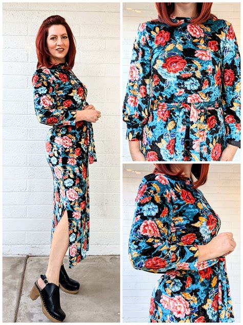 Image result for Simple Dress Pattern Idea