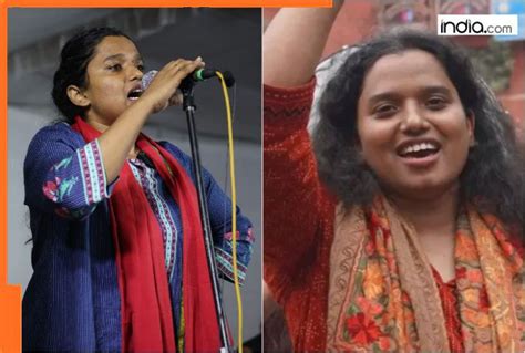 Who is Aditi Mishra? AISA activist crowned JNUSU President as Left ...