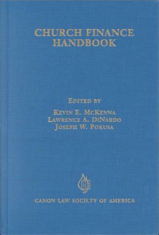 Buy Church Finance Handbook Book Online at Low Prices in India | Church ...