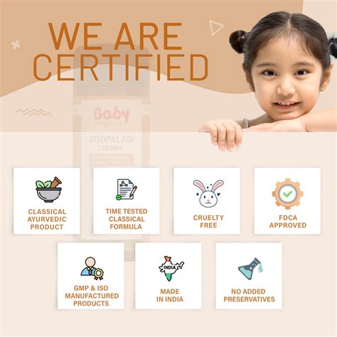 Sitopaladi Ayurvedic Churna for Cough for Kids | BabyOrgano