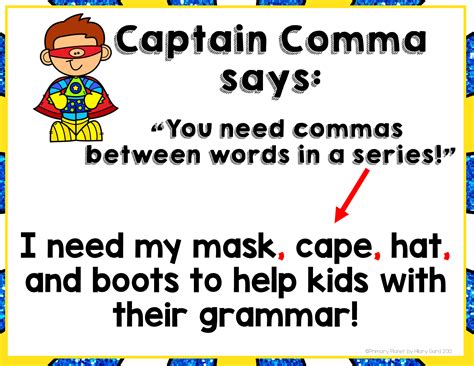 Image result for How to Use Comma Examples