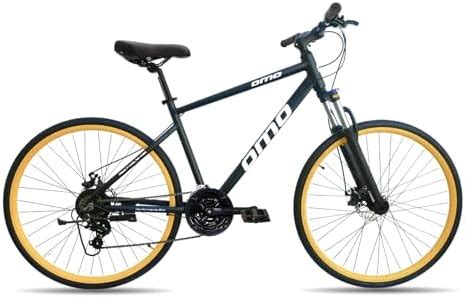 FIREFOX Road Runner Pro D Plus 700C T Hybrid Cycle/City Bike (21 Gear ...