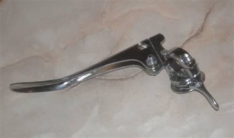 Brake / Combination Lever short with Air / Choke Lever, 7/8" rhs ...
