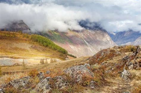 Trekking In Kazakhstan: Tripping Amid The Majestic Mountains