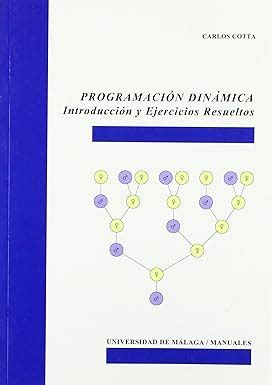 Buy Programación dinámica: Introducción y ejercicios resueltos Book ...