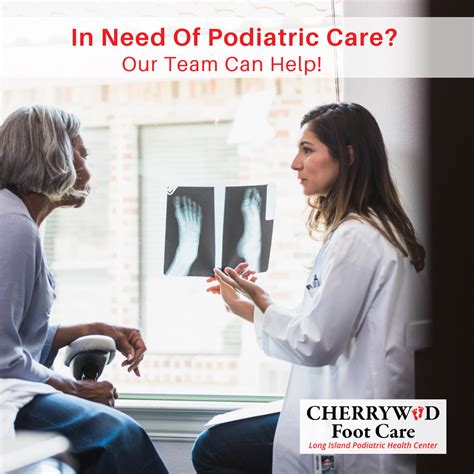 Foot Dr Near Me - Cherrywood Foot Care