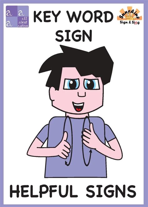 Helpful Information Sign 的图像结果