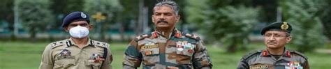 Indian Army Conducting Workshop For Field Commanders On Negotiation ...
