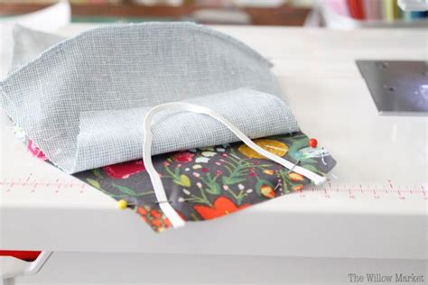 Image result for Homemade Masks Using a Sewing Machine