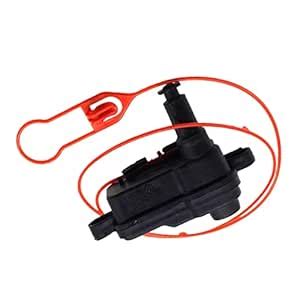 Lyla® Door Flap Lock Actuator Motor Spare Parts Fits for Audi A6 Q3 Q7 ...