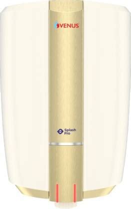 Venus 15 L Storage Water Geyser (Splash Pro 15 Litre, Tuscan Gold ...