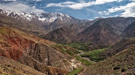 Atlas Mountains | Trek Addict