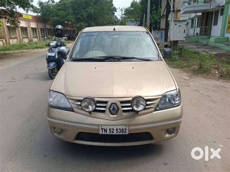 Mahindra Logan GSL, 2008, Diesel - Cars - 1796092075