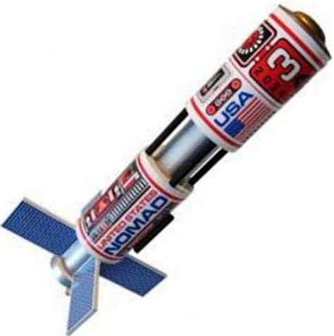 Image result for Swift Flying Model Rocket Kit