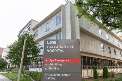5 Facts You Didn’t Know About UAB Callahan Eye Hospital