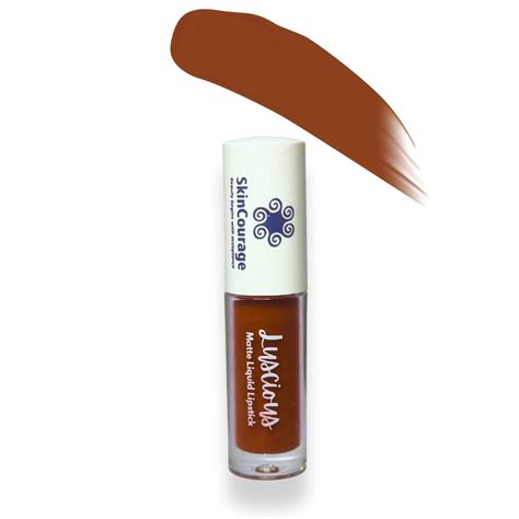 SkinCourage Luscious Matte Liquid Lipstick - Long Lasting