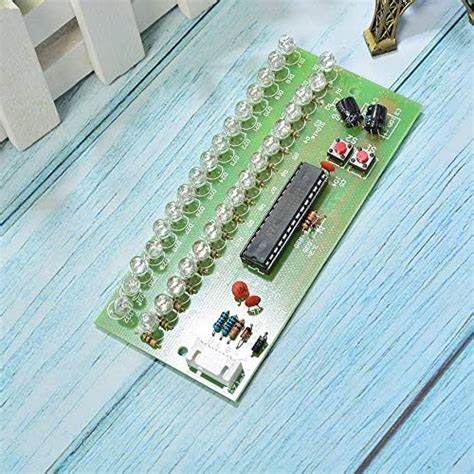 Comimark 1Pcs MCU Adjustable Display Pattern LED VU India | Ubuy