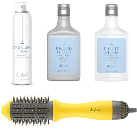 Buy Drybar Manhattan Double Shot Blowout Styling Kit Online at Lowest ...