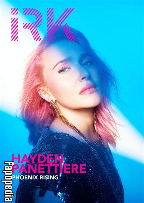 Hayden Panettiere Nude Leaks - Photo #2913864 - Fapopedia