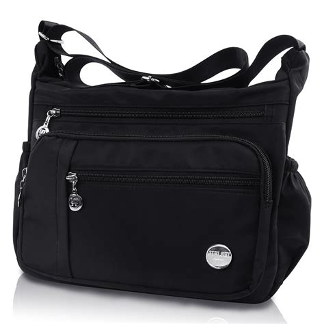 PALAY® Women Shoulder Handbag Roomy Multiple Pockets Bag Ladies ...