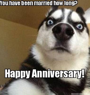 50+ Funny Anniversary Memes, GIF's and Images