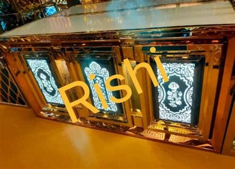 Acrylic Pillar - Acrylic Catering Riser Manufacturer from New Delhi