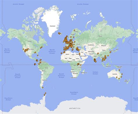 Image result for Travel Map