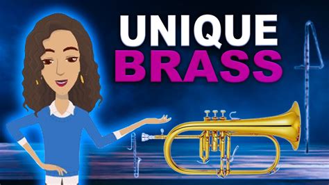 Image result for Lesser-Known Brass Instruments