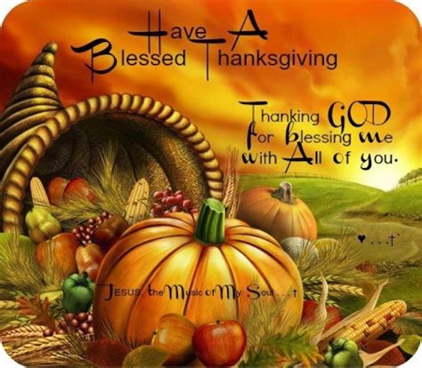 Have A Blessed Thanksgiving Pictures, Photos, and Images for Facebook ...