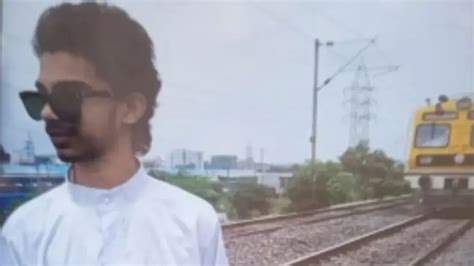 Hyderabad boy dies shooting for Instagram reel in front of running train