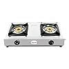 Butterfly Smart 2 Burner Stainless Steel Gas Stove