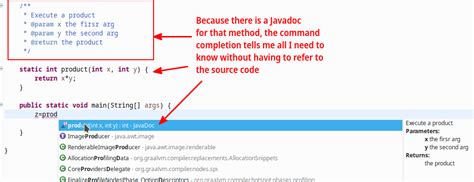 Java Documentation 的图像结果