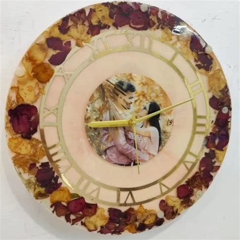 Varmala Preservation Clock – Shaahi Decor