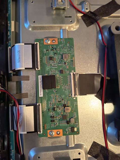 JVC LT-50VAQ6235 Vestel 17MB185 Boot Loop After LAN Connection—Firmware ...