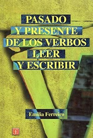 Buy Pasado y presente de los verbos leer y escribir Book Online at Low ...