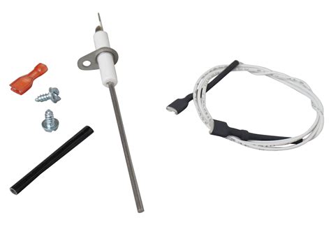 Universal Furnace Flame Sensor, 30" Lead Wire, 790-843A1, PCPUFS1 ...