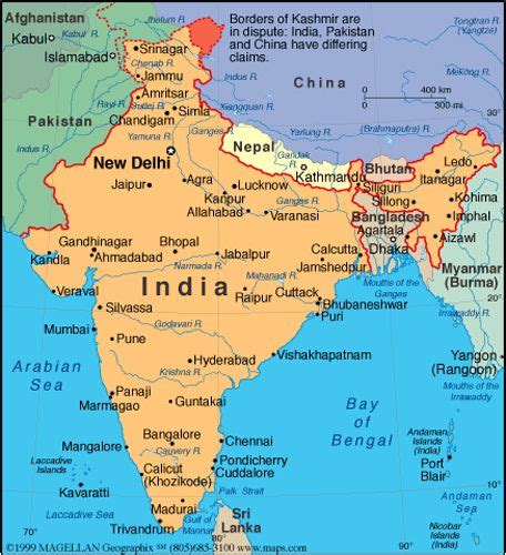 Discover East Indian Countries: Culture, History, & Travel