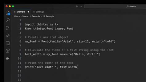 Image result for Python Tkinter Font Style List